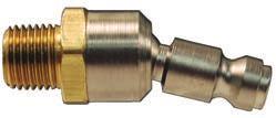 Industrial Plug ¼" ¼" DCP21SWIV 10 Male NPT