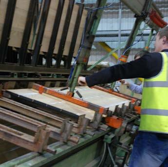 From complex veneer wrapping to tongue and groove end matching and flooring blocks through to laminated timber and circular ring beads, we have the equipment and skills to do the lot.