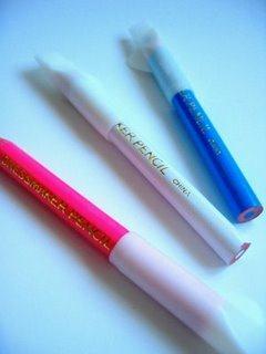 23. Marking Pens or Pencils Fabric safe