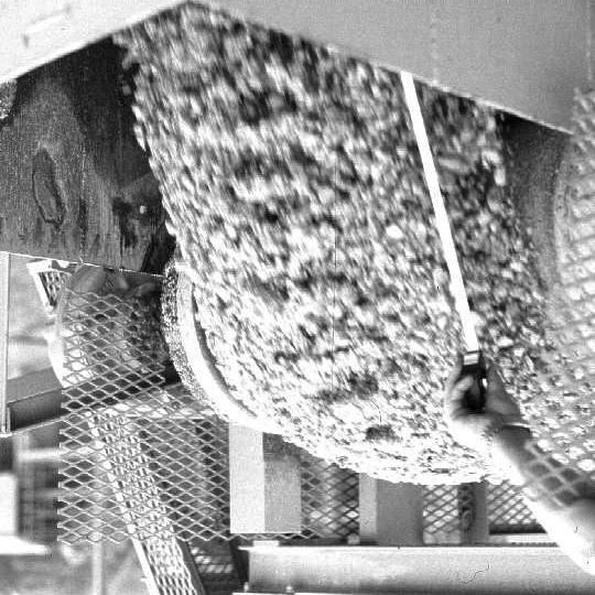Figure 2. Conveyor belt images.