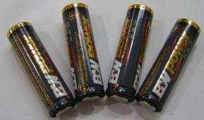 AA Alkaline) Batteries (4 x AA NiMH) T150/T151