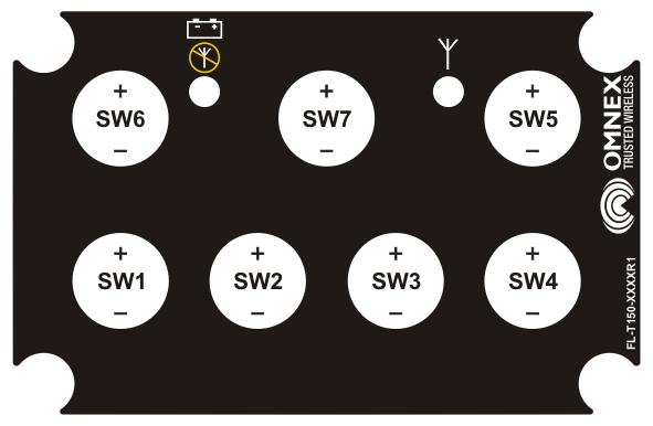 ON button turns on output OFF button turns off output. Proportional Output Types PWM (Pulse Width Modulation) E.g. Apitech 35Hz, 12 VDC Current Control E.