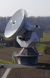 System Characteristics Antenna 1 12 m Cassegrain-Beam- Waveguide-Antenna is a broadband antenna (1.0-13 GHz).