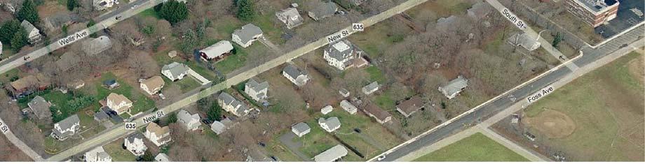 Bethlehem Township: Microsoft Oblique Angle Aerial