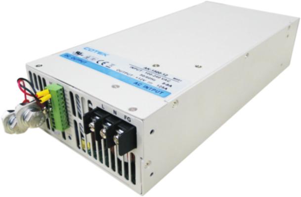 AK-0 Features : Universal AC input with active PFC Programmable output Voltage ( 0% ~ 05% ) Programmable output Current ( % ~ 05% ) High efficiency up to % +5V / 0.