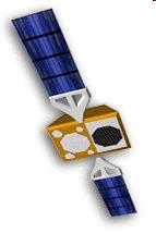Globalstar Globalstar constellation consists of 48 LEO satellites, with an additional four satellites in orbit as spares, and operates at an altitude of 876 miles (1414 km) in space CDMA; utilizes