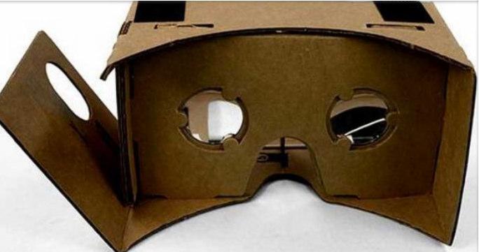 Google Cardboard is a VR platform developed by Google for use with a Head Moun for a smartphone.