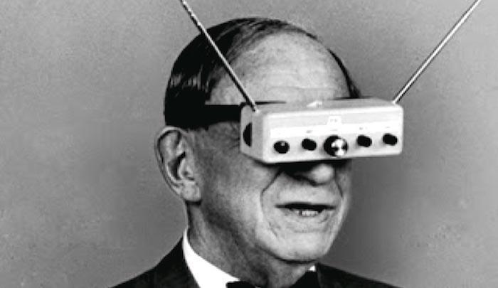 Not a New Idea Virtual Reality Society (2017). History of virtual reality.
