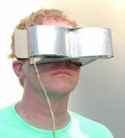 The First VR Head Mounted Displays 1960 The first VR Head Mounted Display 1961 The VR with motion