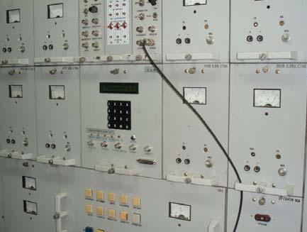 for the U70 RF accelerating system Катодные токи ВЧ сигналы ВЧ Сетка ВЧ ЛЗ