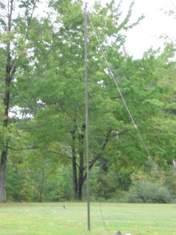 Parks. Ohio is roughly 200 miles square, so the NVIS antenna was the ideal match.