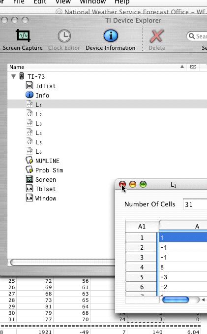 the number of cells then place the cursor in the first cell and do edit