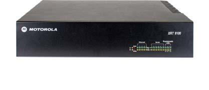 U.S. Professional Price Pages - MOTOTRBO Fixed Page 18 XRT 9100 Connect Plus Gateway FOR MOTOTRBO CONNECT PLUS DIGITAL TRUNKING SYSTEMS VHF/UHF/800/900 MHz The XRT 9100 Gateway Includes: 120 VAC