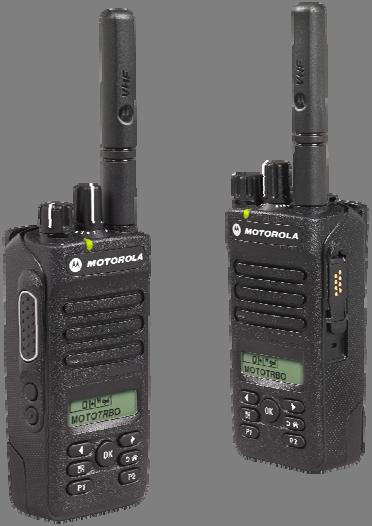 U.S. Professional Price Pages - MOTOTRBO Portables Page 4 Date 4/4/16 XPR 3500e VHF & UHF PORTABLES 6.25e/12.