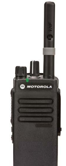 U.S. Professional Price Pages - MOTOTRBO Portables Page 1 XPR 3300 VHF & UHF PORTABLES 6.25e/12.