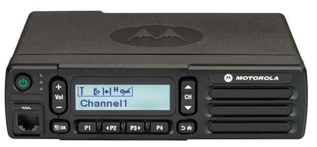 U.S. Professional Price Pages - MOTOTRBO Mobiles Page 1 XPR 2500 VHF & UHF MOBILES 6.25e/12.