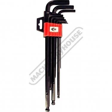 H800 M750 08048 D1272 Imperial Hex Keys with