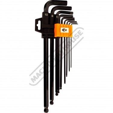 Imperial Hex Keys with