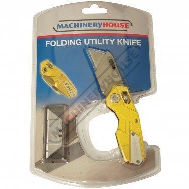 08048 D1272 D1282 D1285 Folding Utility Knife