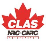 Calibration Laboratory Assessment Service CLAS Certificate Number 2000-03 Page 1 of 19 Transmation Canada nc.