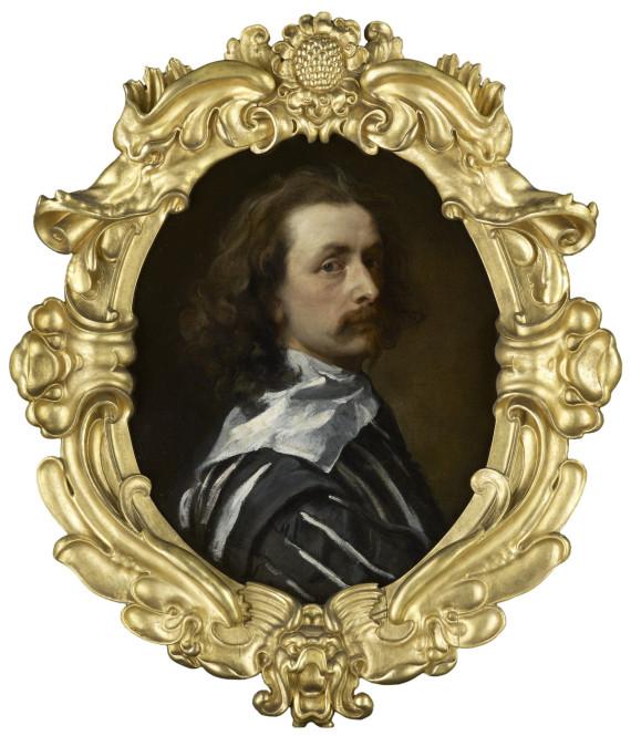 And the van Dyck is on a national tour? Yes, the National Portrait Gallery have allowed the curatorial decisions to be taken on by a bunch of hooligans putting artists in charge!