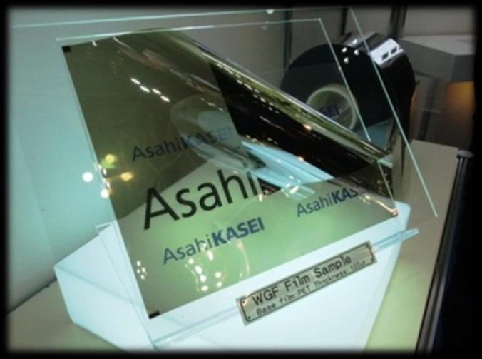Contact us Japan Asahi Kasei Corporation WGF Marketing & Development Group Tel.: +81 (545) 62-2028 https://www.asahi-kasei.co.