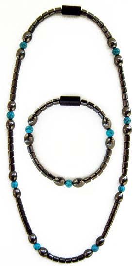 Design your own magnetic bracelets, necklaces & anklets! Magnetik Wrap Kit Makes 7 24" Wraps!