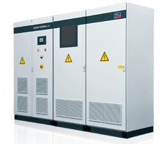 Photovoltaic Inverters DC to AC inverters used by PV field convert electrical energy from the DC that the PV field generates to AC, compatible in terms of voltage and frequency with the network.