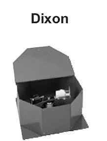 DIXON-100891 Dixon Casting Well/Guard 60cm Dixon - Casting Well/Guard # 100891 US$ 234.50 * Casting Well/Guard * An eight sided casting guard which accommodates casting machines with up to a 23.