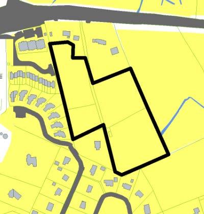 VSL WT 12 Townland: Knockranny This is a Greenfield site located off the southern aspect of the N5 Westport to