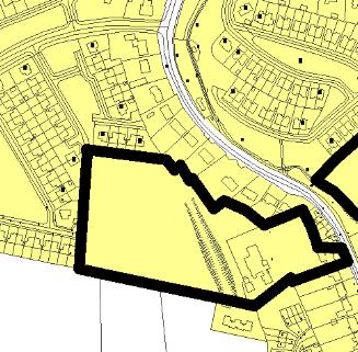 VSL BA 5 Townland: Ballina Killala Road Cheshire Homes Site The site is located on the western aspect of the R314 Killala Road in Ballina.