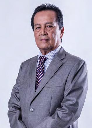 84 Part Five» Statement on Governance Dato Gumuri Hussain Appointed Executive Chairman 18 November 2016 Dato Gumuri Hussain was a Board Member of Securities Commission Malaysia from 2006 to 2016 and