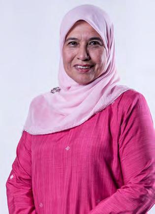 86 Part Five» Statement on Governance Dato Zahrah Abd Wahab Fenner Appointed 3 June 2015 Dato Zahrah Abd Wahab Fenner is the Chief Executive Officer (CEO) of the Companies Commission of Malaysia