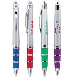 17. Providence Pen (Hub) $.56 each Imprint Color Charge - $15.