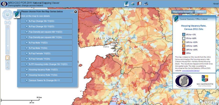 Census 2011 Data visualisation through AIRO National Census Mapping Viewer Requirement to display all 18k boundaries Published maps to ArcGIS for Server and