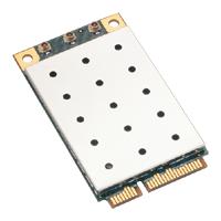 Industry Leading 802.11ac/b/g/n 3T3R Dual-Band Mini PCIe Module Feature Standard: 802.11ac/b/g/n Interface: PCI Express Chipset: Qualcomm Atheros QCA9880 Antenna: 3 x U.