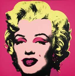 Even though his use of the image reveals an inherent reverence to its creator, Warhol s treatment of the work turns it into a commercial object, available for mass-production and dissemination.