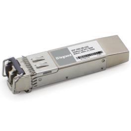 SFP-10G-SR-LEG CISCO 10GBASE-SR SFP+ MMF 850NM 300M REACH LC DOM SFP-10G-SR-LEG 10Gbs SFP+ Transceiver Features Duplex LC connector Support hot-pluggable Metal with lower EMI Excellent ESD protection