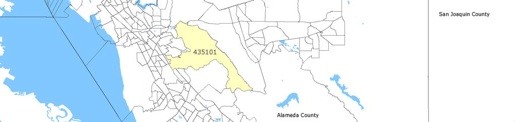 Alameda County, California 2000 Census