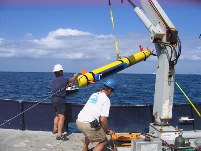 The Next Impossible Requirement Synthetic Aperture Sonar (SAS) carried on an Autonomous