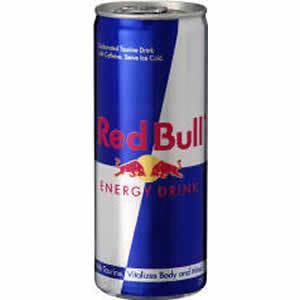 Red Bull wants to change their can to make it just slightly smaller while keeping the price the same.