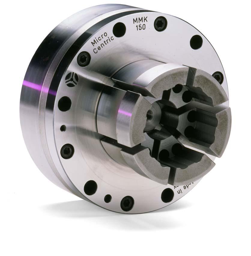 Precision Workholding