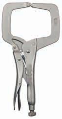 Since then, VISE-GRIP has gained global brand recognition as the first choice for locking pliers.