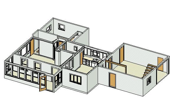 Architecture 5: Isometric Drawing Examples Do you