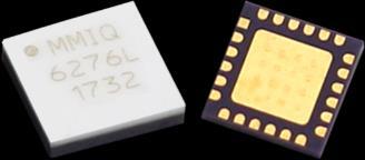 Both surface QFNs and evaluation boards are available. QFN 1.