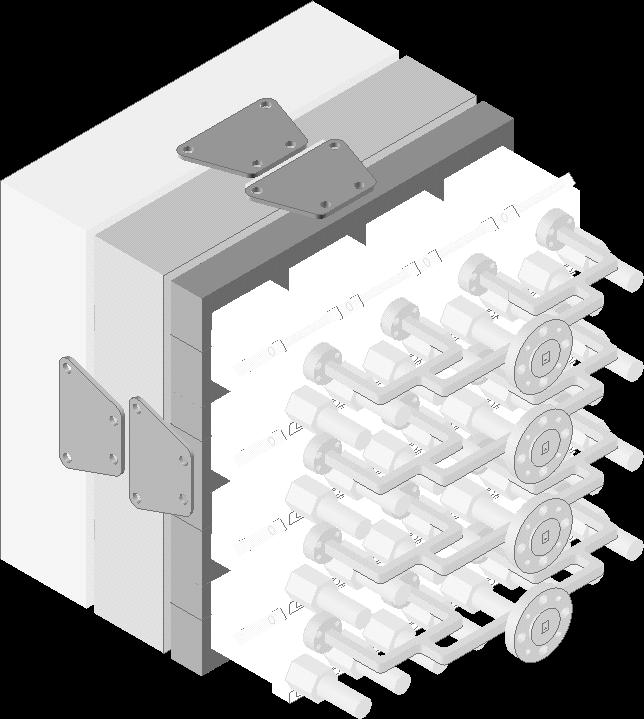 MPA (Mixer Preamplifier Blocks) Magnet