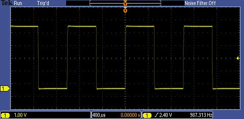 Horizontal Controls Introduction The horizontal controls are used to scale and position the time axis of the oscilloscope display.