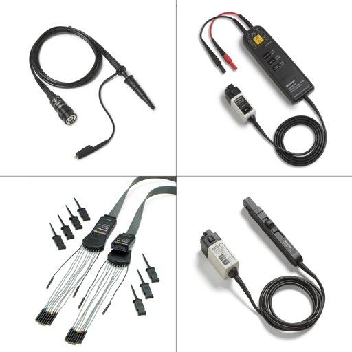 n High-voltage differential probes Differential probes allow a ground-referenced oscilloscope to take safe, accurate floating and differential measurements. Every lab should have at least one!