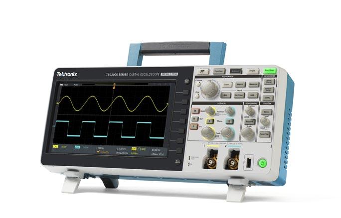 2 10 Factors in Choosing a Basic Oscilloscope There are several ways to navigate this interactive PDF document: Basic oscilloscopes are used as windows into signals for troubleshooting circuits or