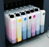 Quadro Array Technology Durst Water Technology Durst has developed its own eco-friendly, waterbased Rhotex Dispersion Ink, especially for digital print on polyester.